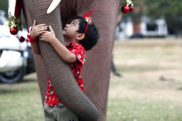 THAILAND CHRISTMAS