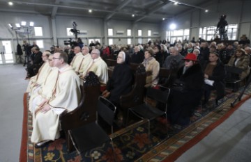 Božićna misa na zagrebačkom Kaptolu