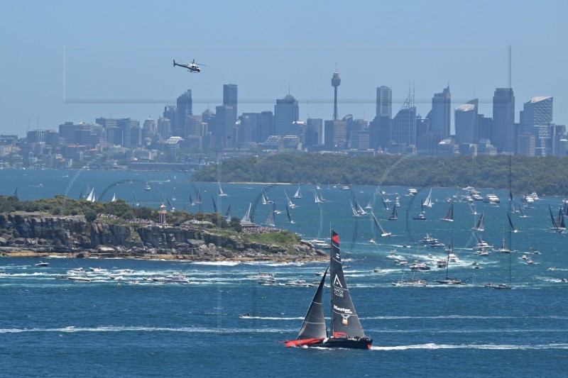 AUSTRALIA SAILING