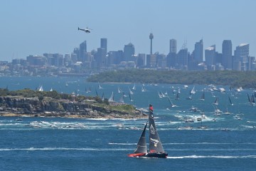 AUSTRALIA SAILING