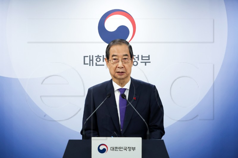 SOUTH KOREA POLITICS