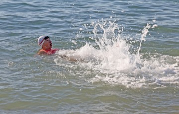 Zadar - Božićno kupanje