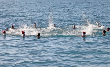 Zadar - Božićno kupanje