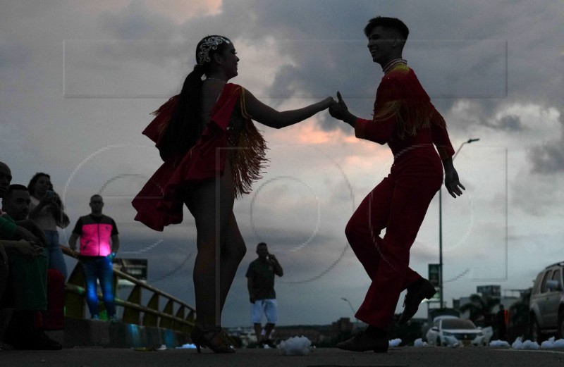 COLOMBIA FAIR