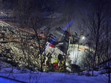 NORWAY ACCIDENTS 