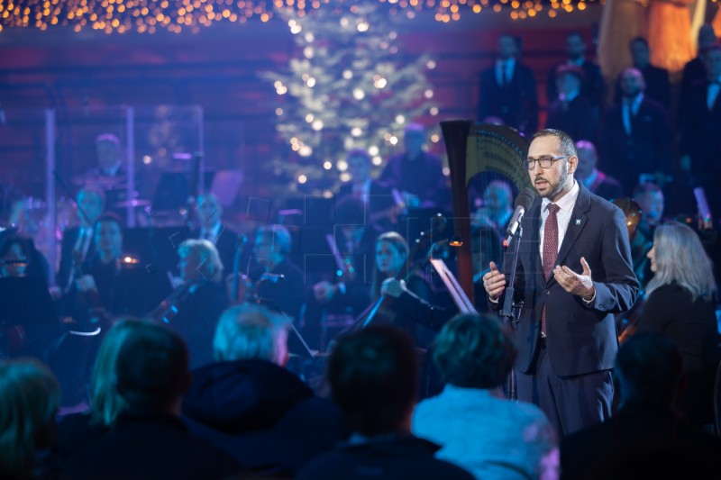 Koncert Božić u Ciboni 2024.