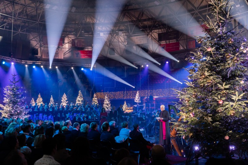 Koncert Božić u Ciboni 2024.