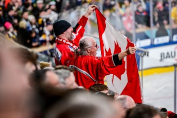 SWITZERLAND ICE HOCKEY