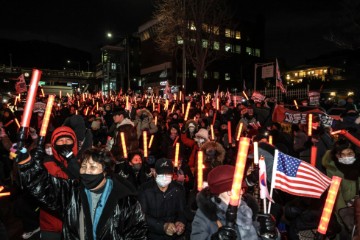 SOUTH KOREA POLITICS