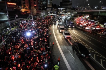 SOUTH KOREA POLITICS