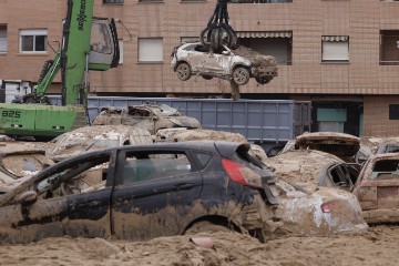 SPAIN FLOODS