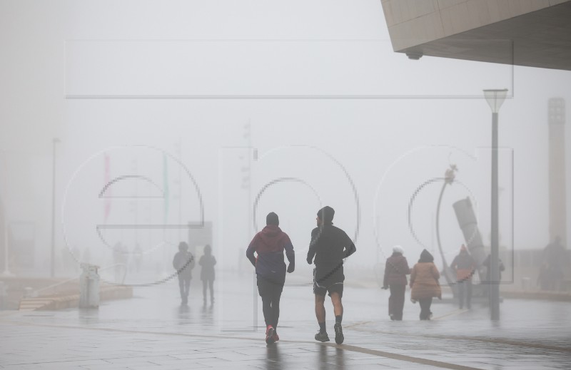 BRITAIN WEATHER