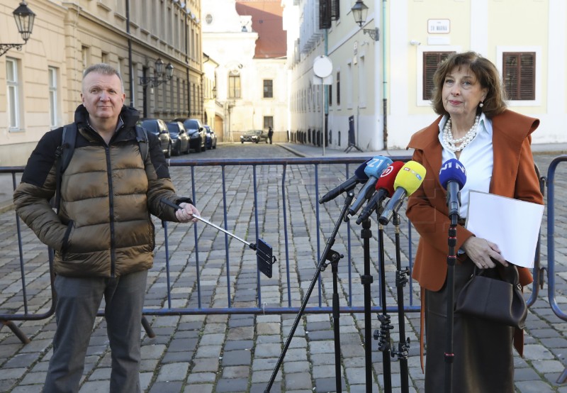 Završno obraćanje Branke Lozo