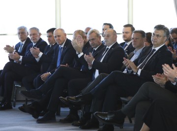 Završna konferencija za medije Dragana Primorca