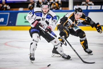 SWITZERLAND ICE HOCKEY