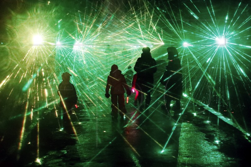 LATVIA LIGHT FESTIVAL