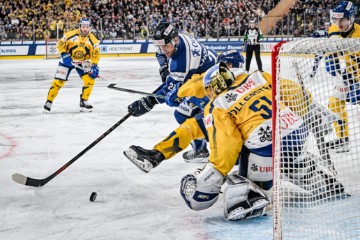 SWITZERLAND ICE HOCKEY