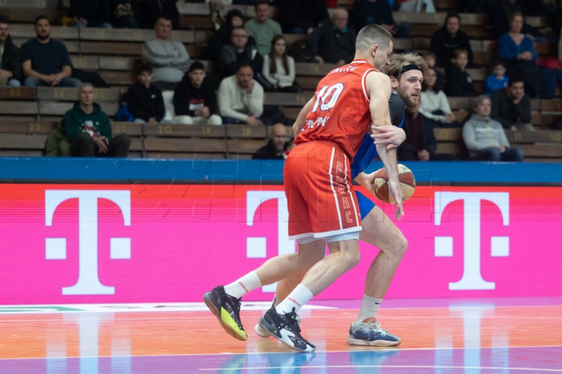 ABA liga: Cibona - Borac