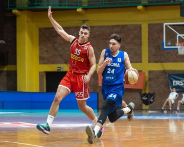 ABA liga: Cibona - Borac