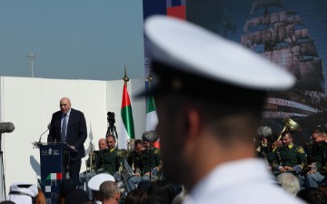 UAE ITALY SAILING SHIP