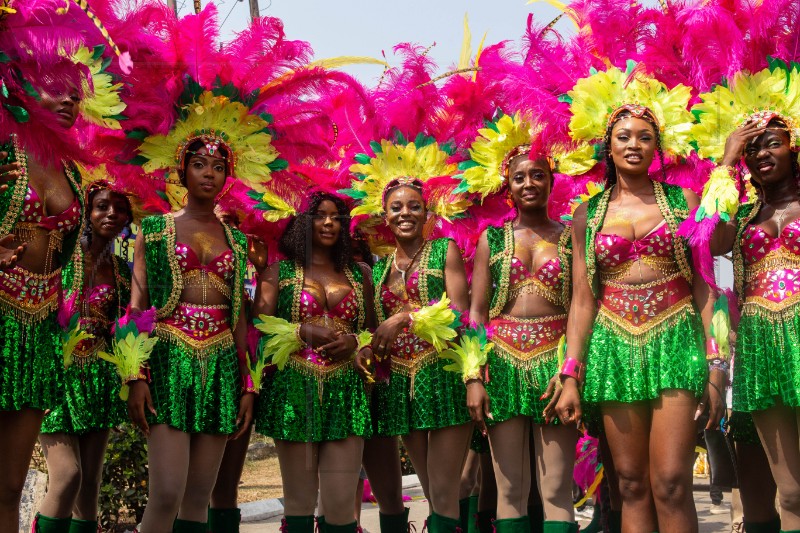 NIGERIA CARNIVAL