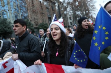 GEORGIA PROTEST