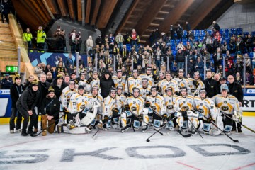 SWITZERLAND ICE HOCKEY