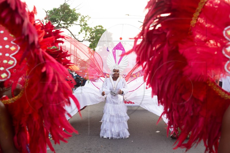 NIGERIA CARNIVAL