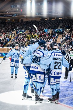 SWITZERLAND ICE HOCKEY