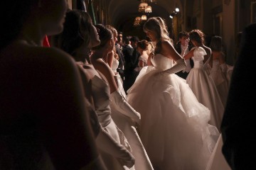 USA CULTURE DEBUTANTE BALL