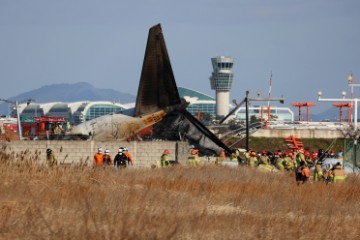 SOUTH KOREA SOUTH KOREA TRANSPORT ACCIDENT