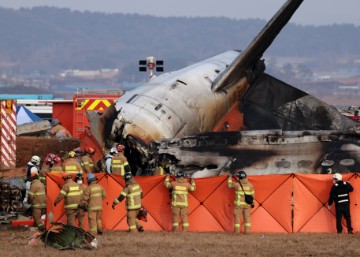 SOUTH KOREA TRANSPORT ACCIDENT