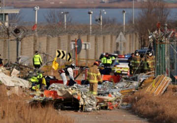 SOUTH KOREA TRANSPORT ACCIDENT