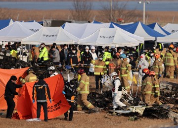 SOUTH KOREA TRANSPORT ACCIDENT