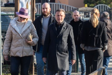 Jandroković glasao na predsjedničkim izborima