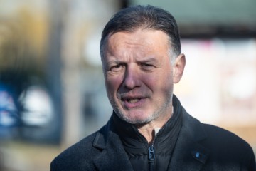 Jandroković glasao na predsjedničkim izborima