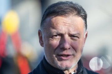 Jandroković glasao na predsjedničkim izborima