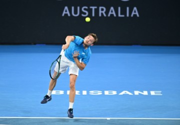 AUSTRALIA TENNIS