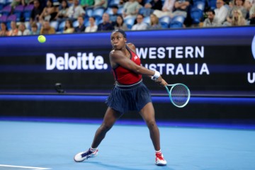 AUSTRALIA TENNIS