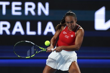 AUSTRALIA TENNIS