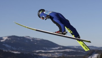 GERMANY SKI JUMPING