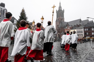 NETHERLANDS HOLY YEAR