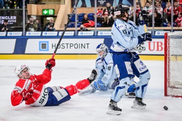 SWITZERLAND ICE HOCKEY