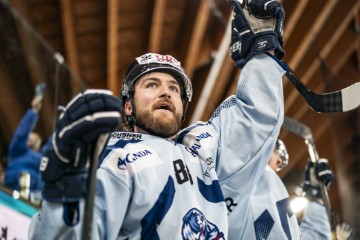 SWITZERLAND ICE HOCKEY