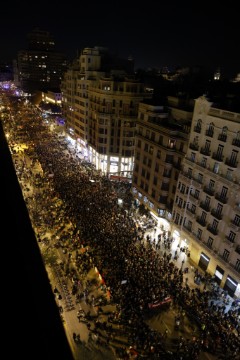 SPAIN FLOODS