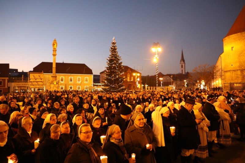 Prijenosom zemnih ostataka bl. Alojzija Stepinca otvorena Jubilarna godina 