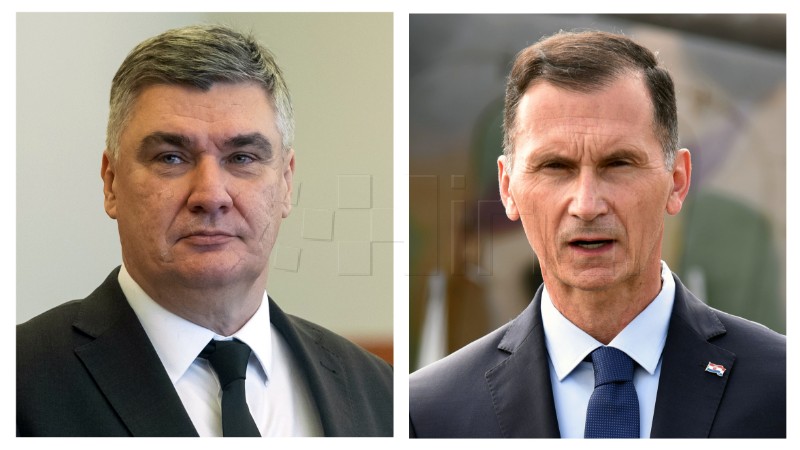 Only Milanović and Primorac to have part of campaign expenses covered by  the state · HINA.hr