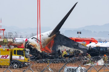 SOUTH KOREA TRANSPORT ACCIDENT