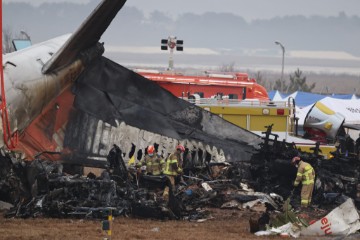 SOUTH KOREA TRANSPORT ACCIDENT