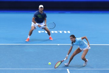 AUSTRALIA TENNIS  